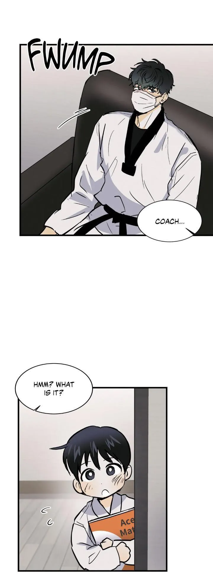 Read Another Lie chapter 16 image 7 on Lezhin