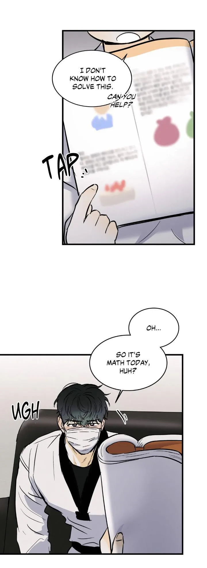 Read Another Lie chapter 16 image 8 on Lezhin