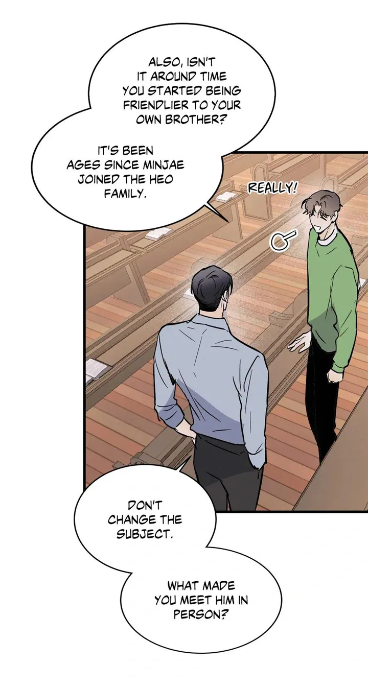 Read Another Lie chapter 17 image 24 on Lezhin
