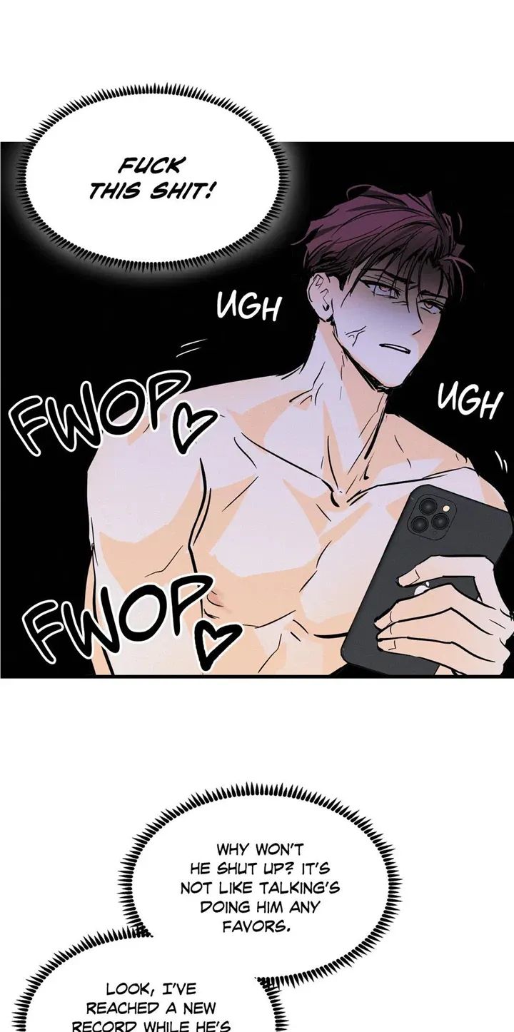 Read Another Lie chapter 18 image 16 on Lezhin