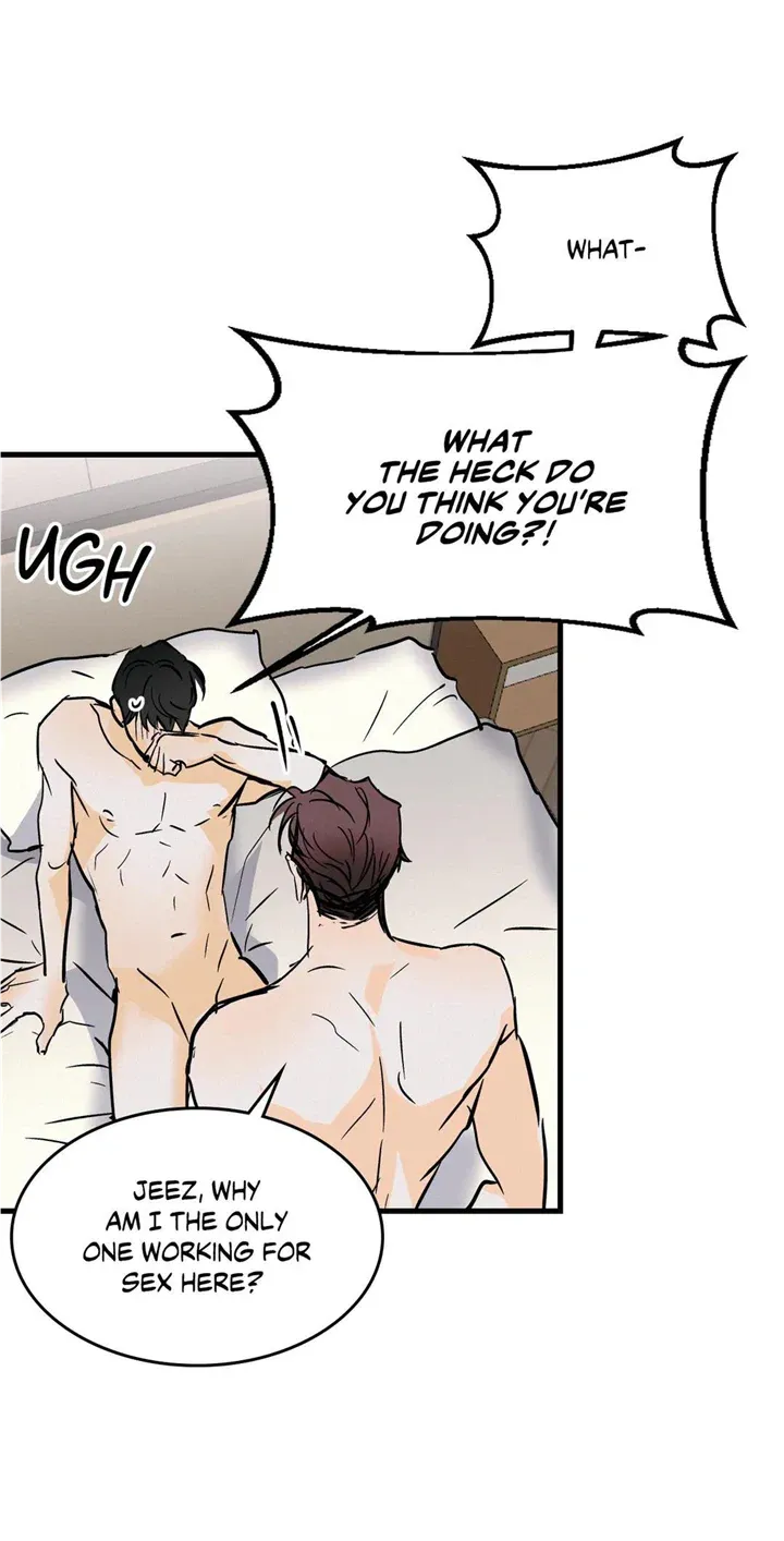 Read Another Lie chapter 18 image 25 on Lezhin