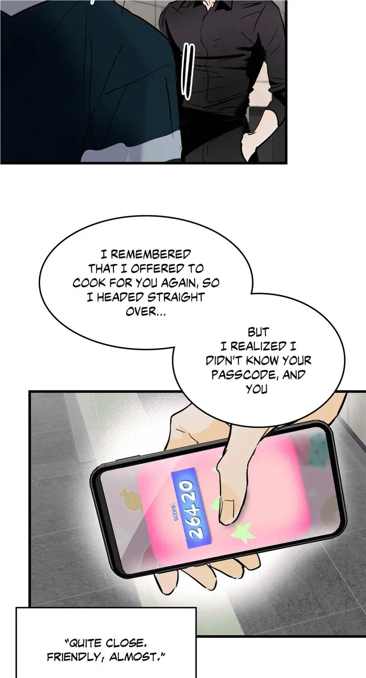 Read Another Lie chapter 18 image 45 on Lezhin