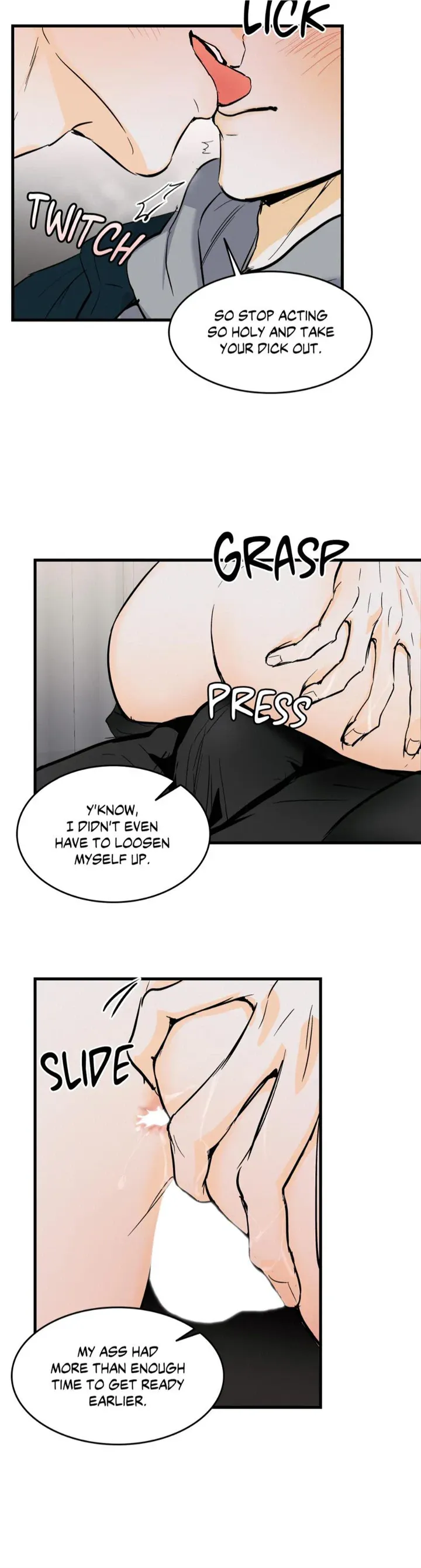 Read Another Lie chapter 19 image 10 on Lezhin