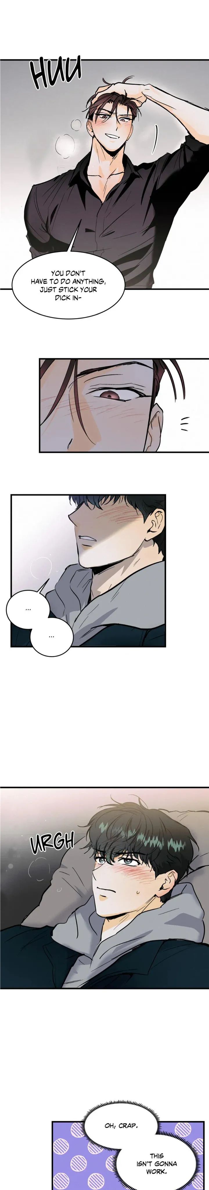 Read Another Lie chapter 19 image 11 on Lezhin