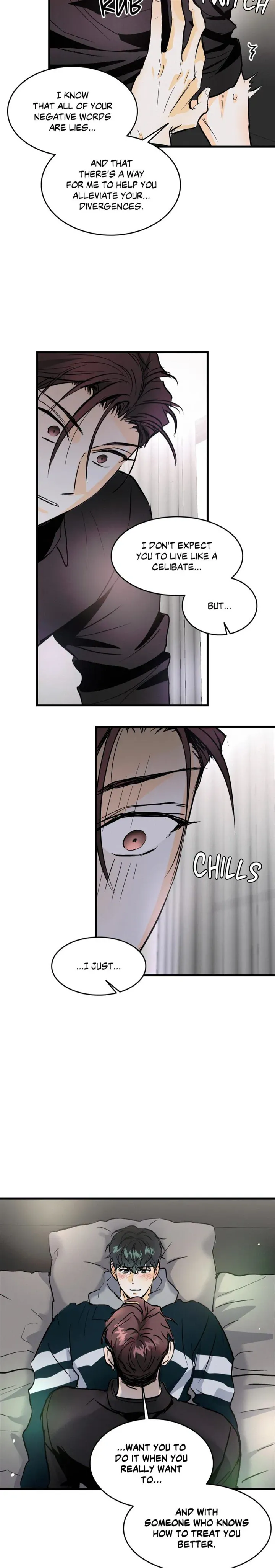 Read Another Lie chapter 19 image 13 on Lezhin