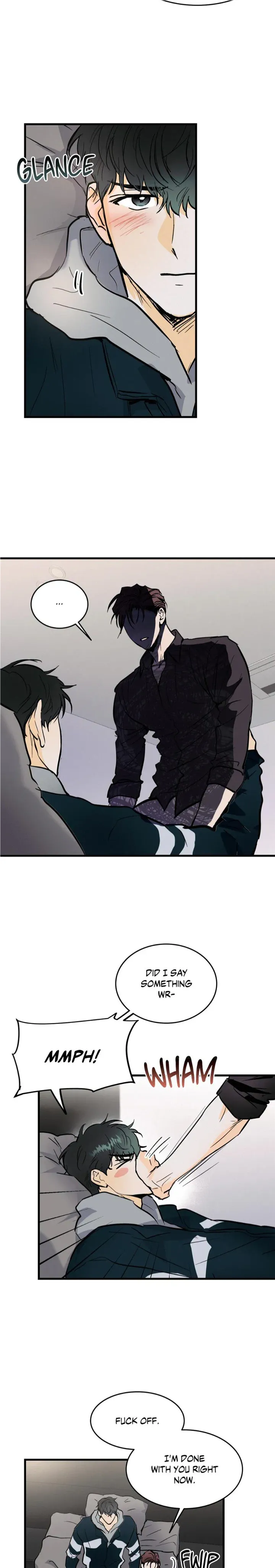 Read Another Lie chapter 19 image 14 on Lezhin
