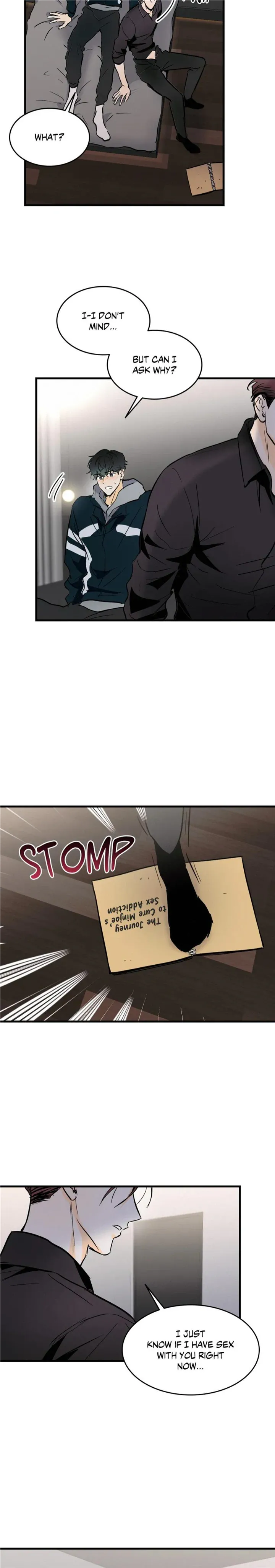 Read Another Lie chapter 19 image 15 on Lezhin