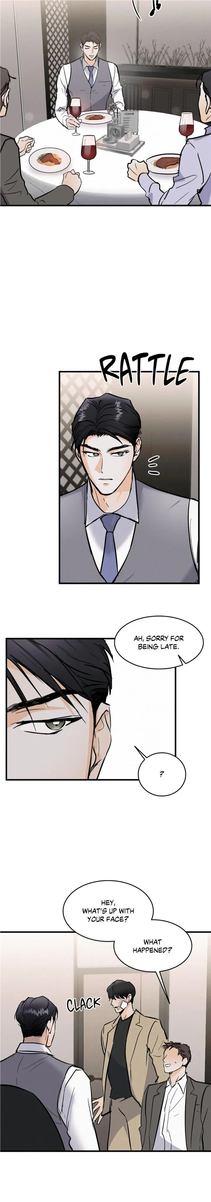 Read Another Lie chapter 19 image 17 on Lezhin