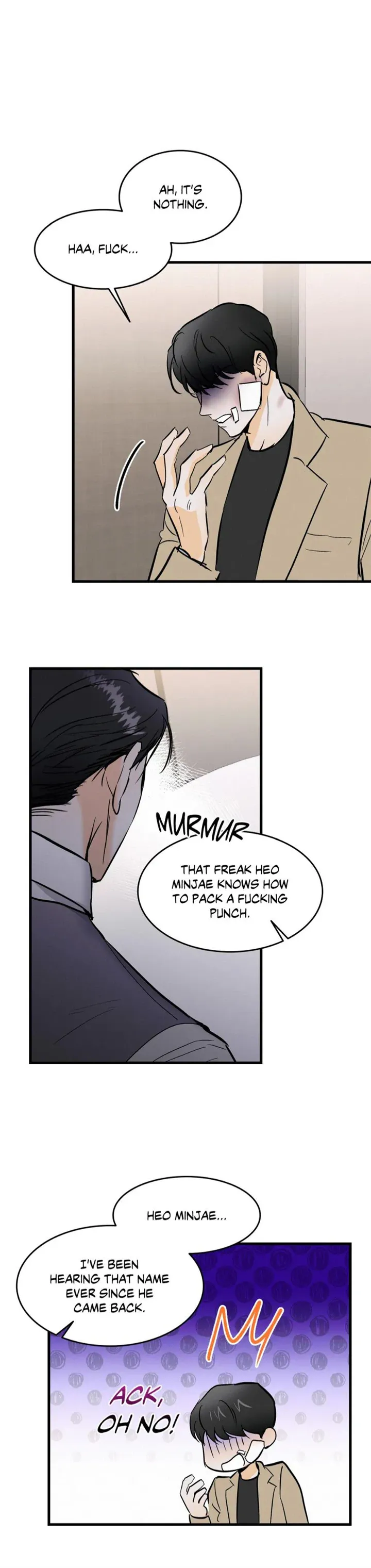Read Another Lie chapter 19 image 18 on Lezhin