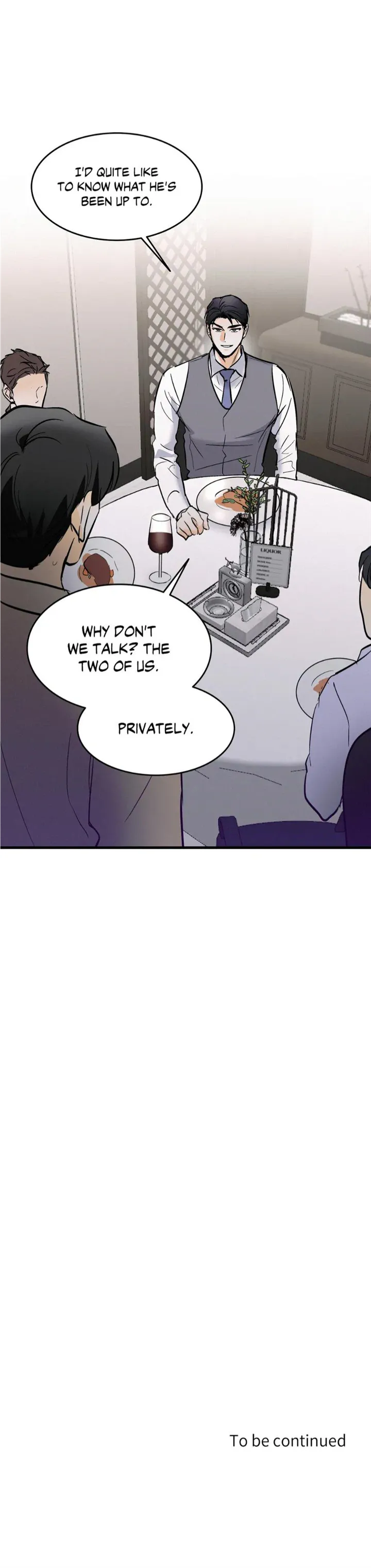 Read Another Lie chapter 19 image 19 on Lezhin