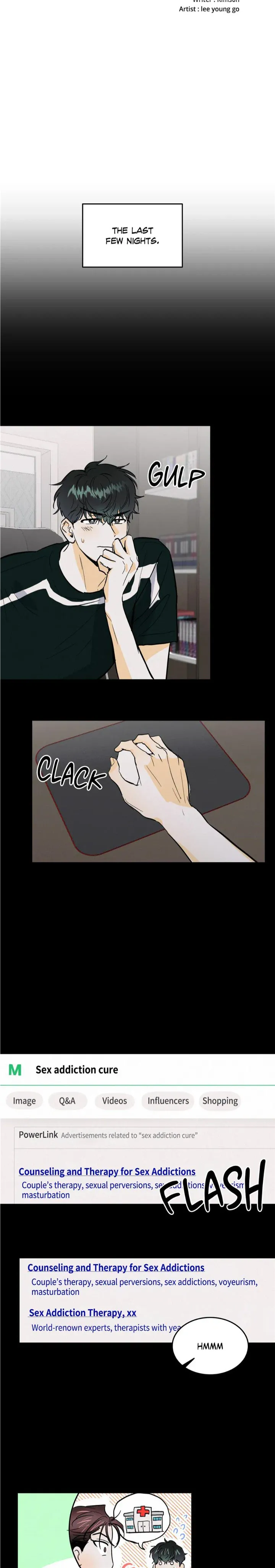 Read Another Lie chapter 19 image 3 on Lezhin