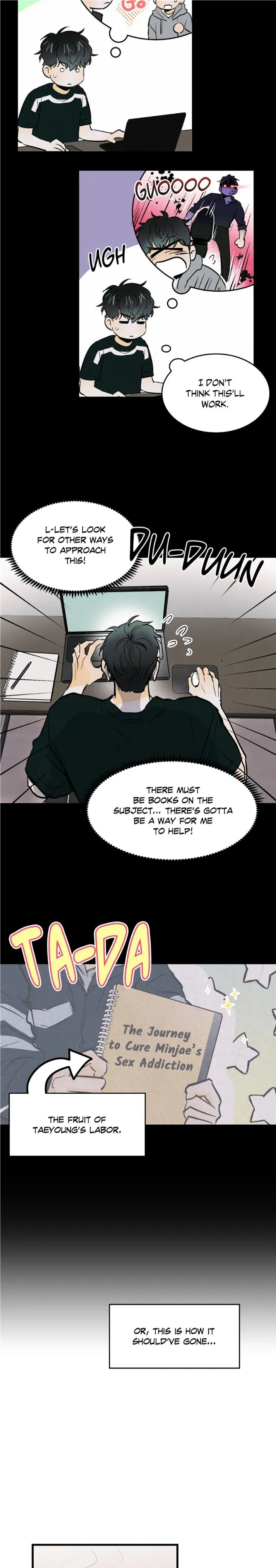 Read Another Lie chapter 19 image 4 on Lezhin