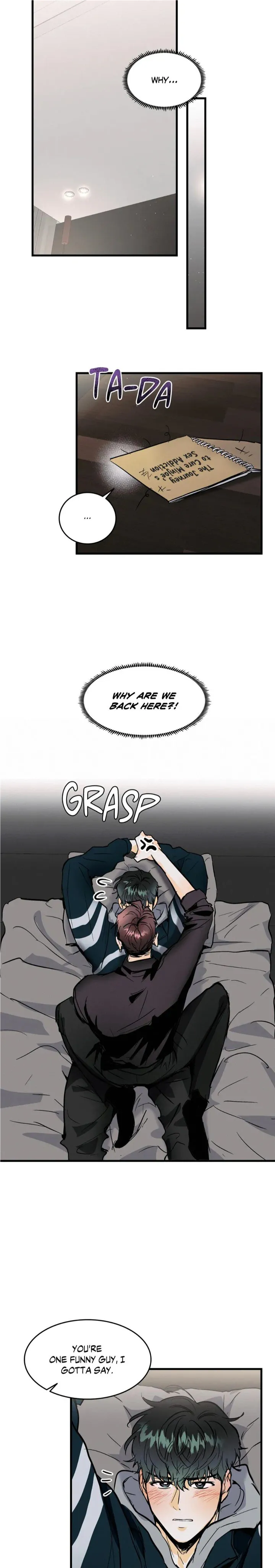 Read Another Lie chapter 19 image 5 on Lezhin