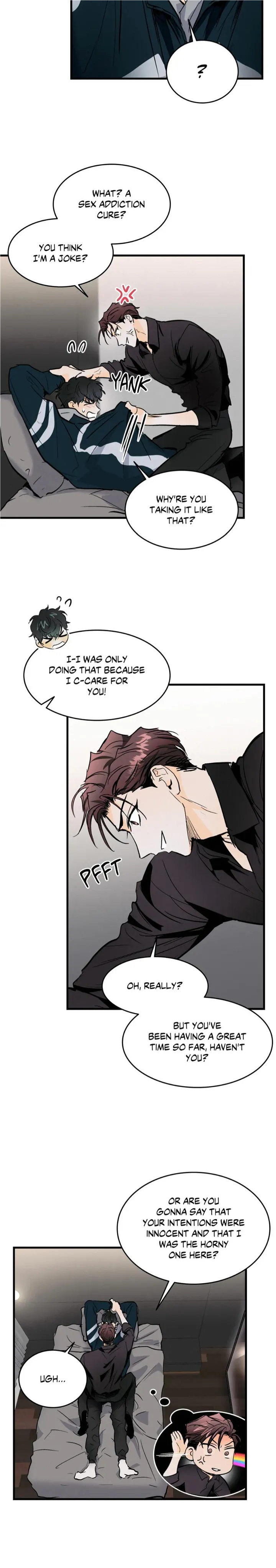 Read Another Lie chapter 19 image 6 on Lezhin