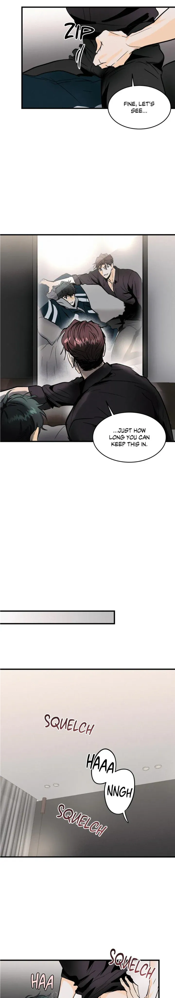 Read Another Lie chapter 19 image 7 on Lezhin