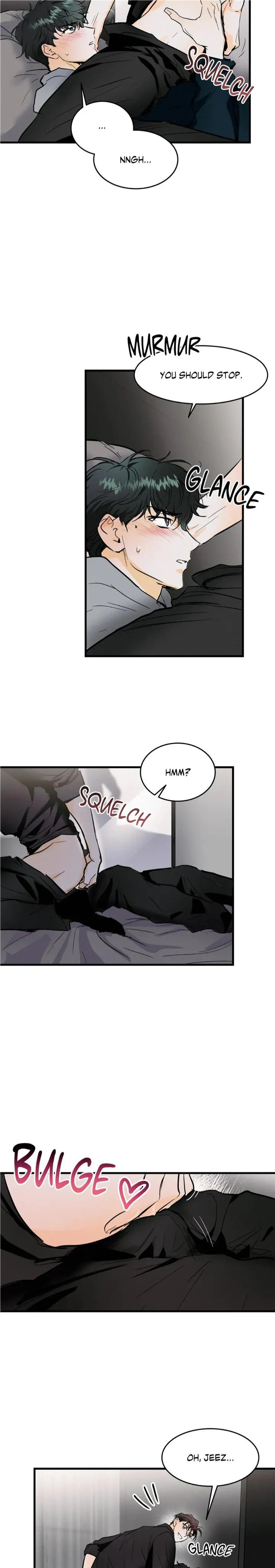 Read Another Lie chapter 19 image 8 on Lezhin