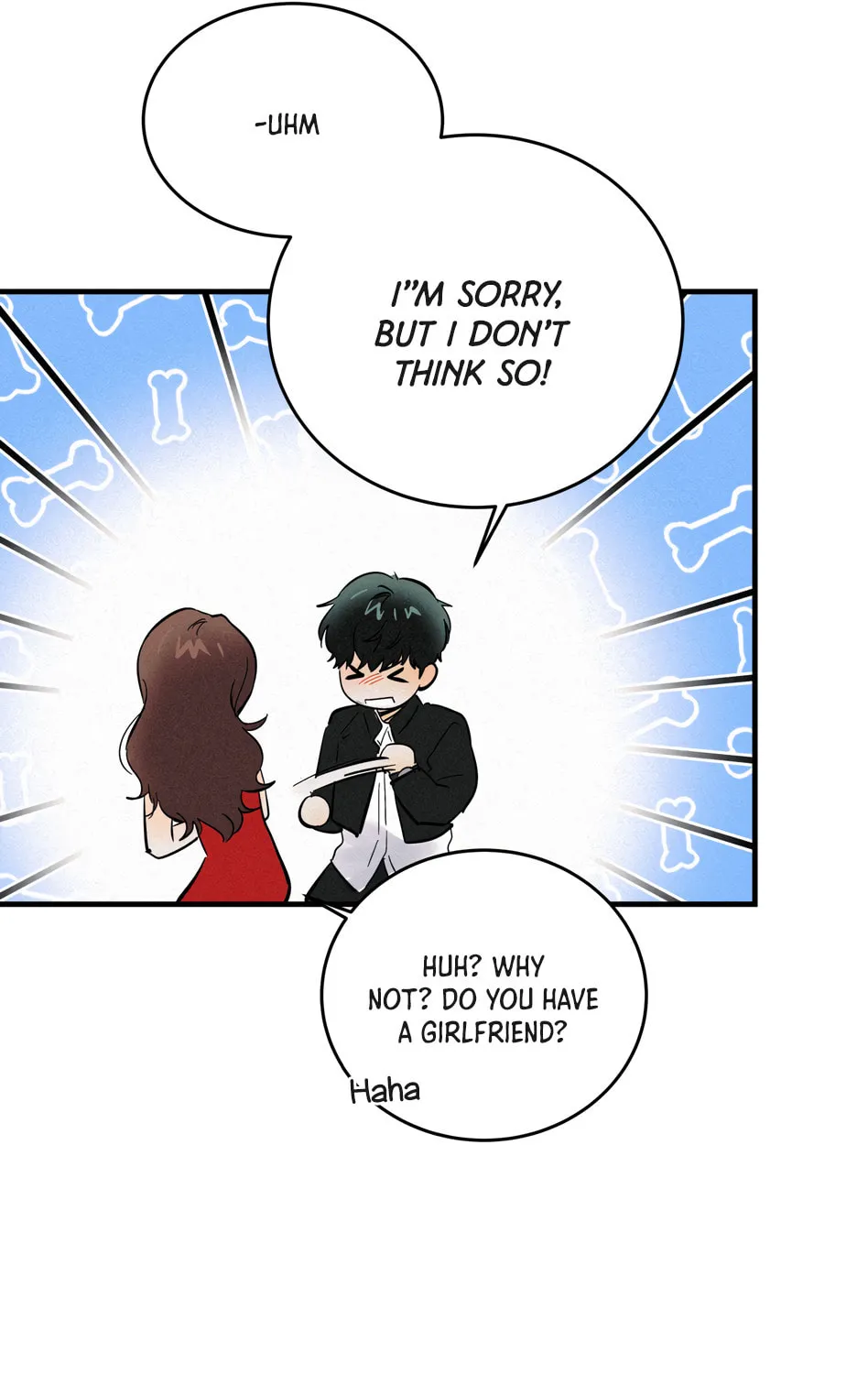 Read Another Lie chapter 2 image 14 on Lezhin