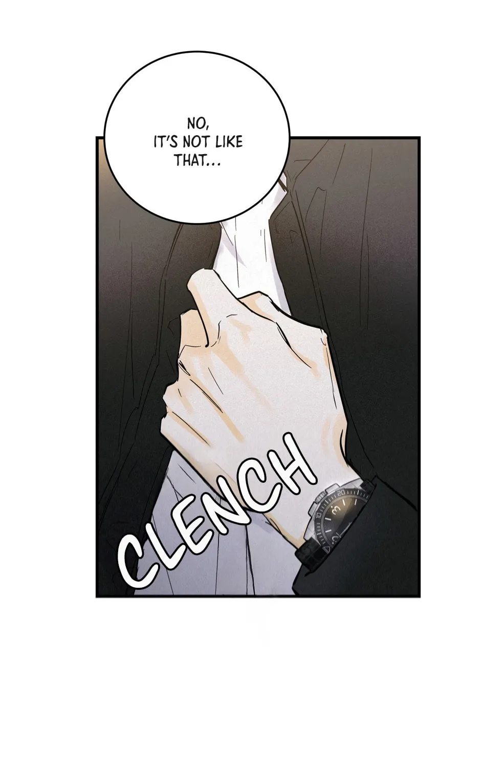 Read Another Lie chapter 2 image 15 on Lezhin