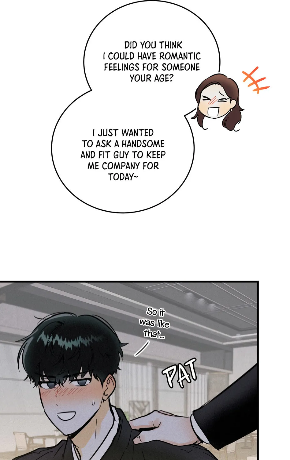 Read Another Lie chapter 2 image 20 on Lezhin