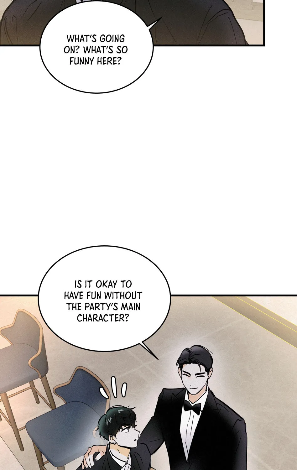 Read Another Lie chapter 2 image 21 on Lezhin