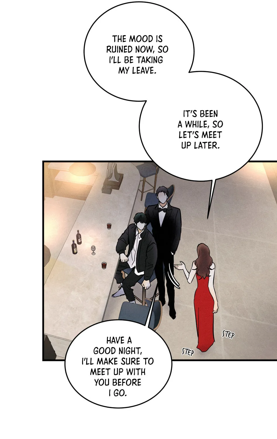 Read Another Lie chapter 2 image 26 on Lezhin