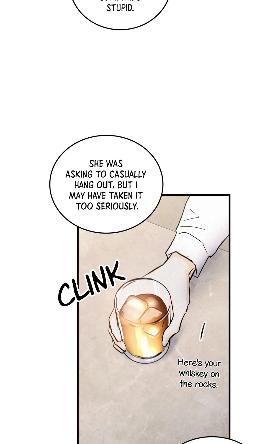 Read Another Lie chapter 2 image 28 on Lezhin