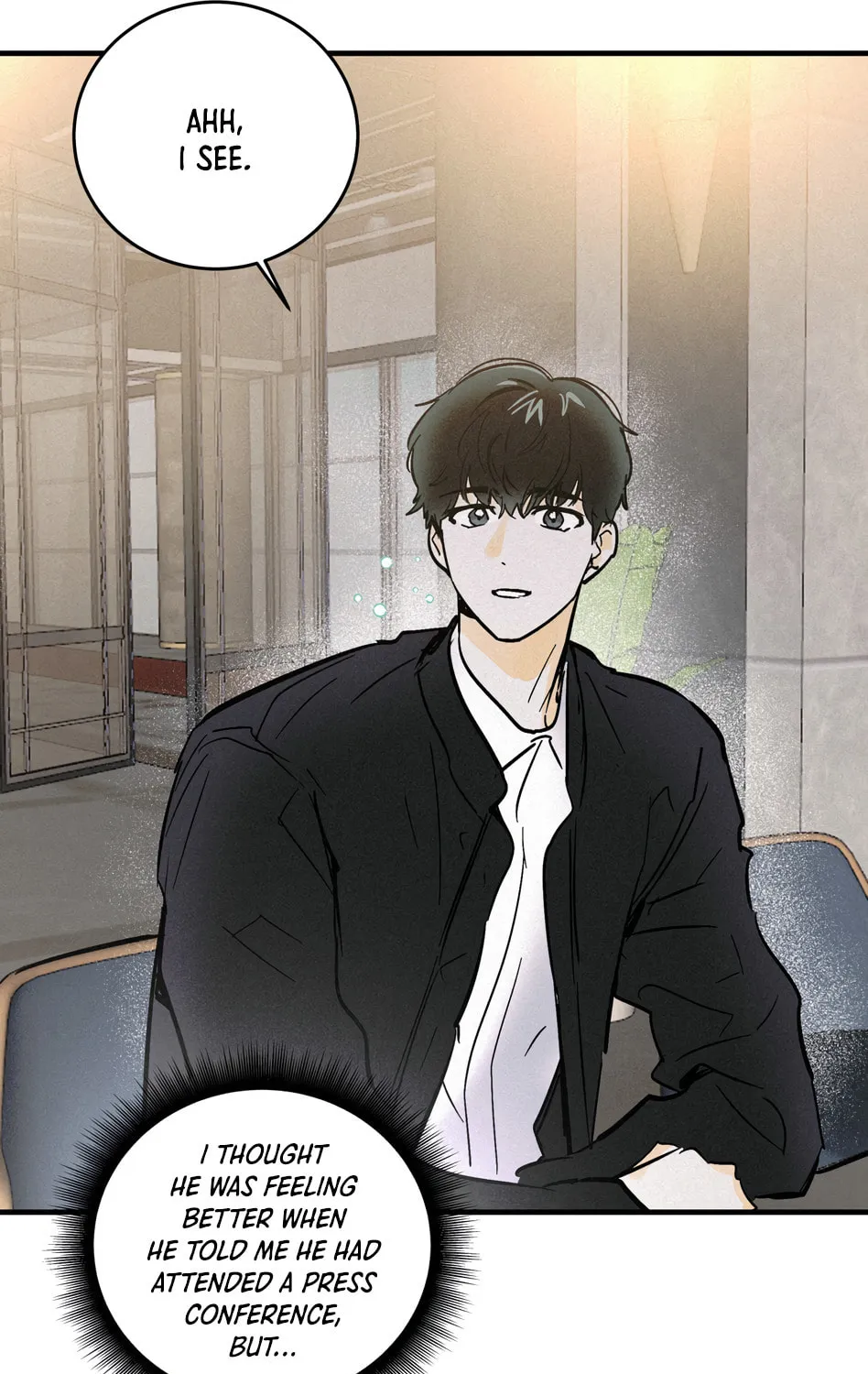 Read Another Lie chapter 2 image 32 on Lezhin