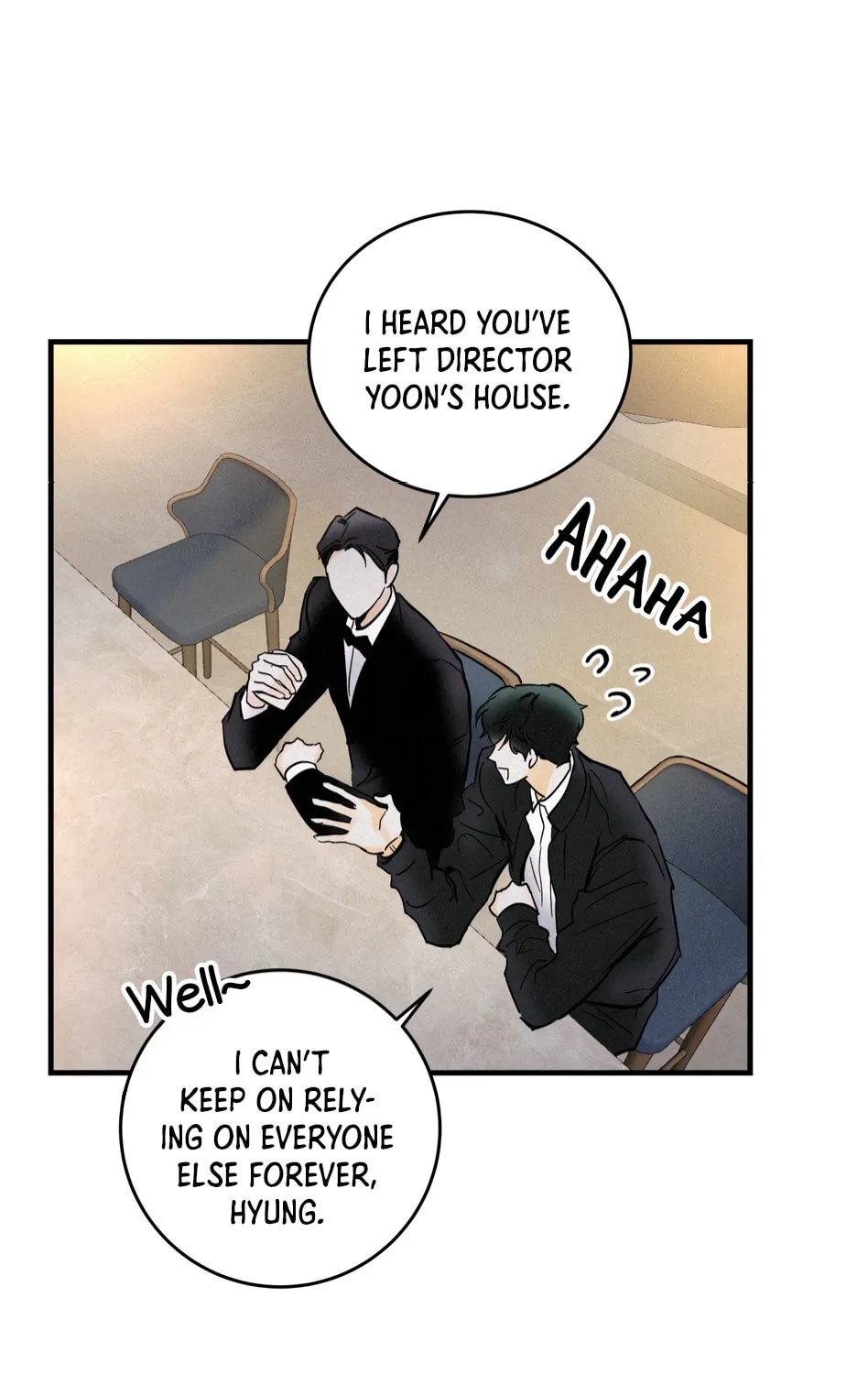 Read Another Lie chapter 2 image 34 on Lezhin
