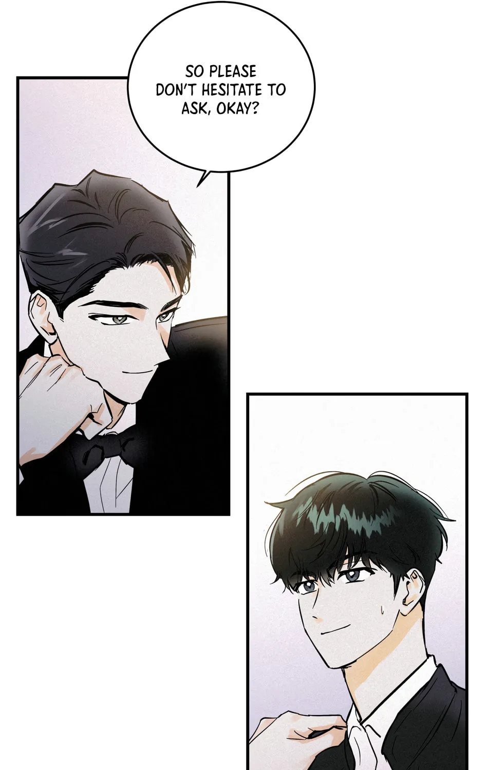 Read Another Lie chapter 2 image 38 on Lezhin