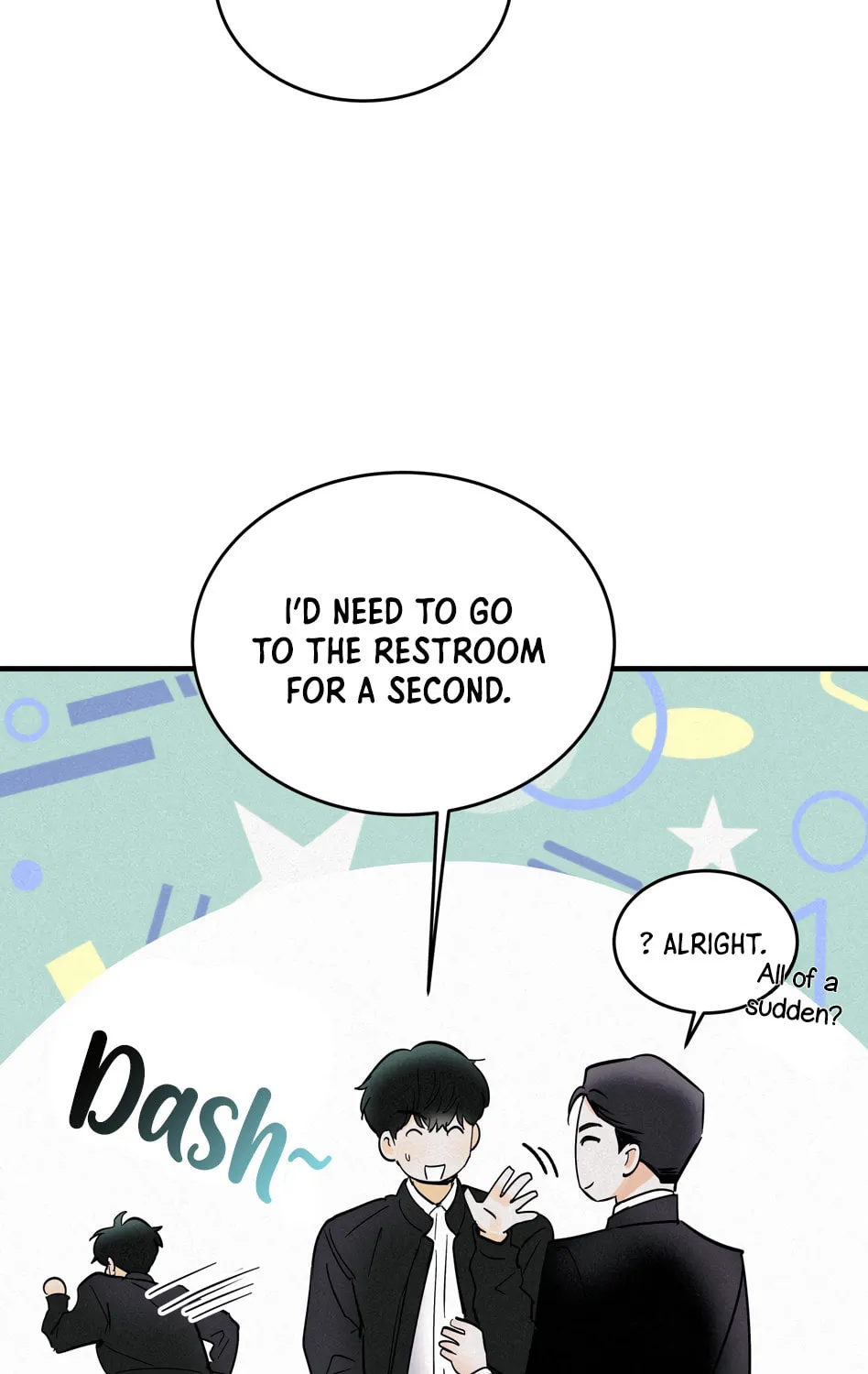 Read Another Lie chapter 2 image 40 on Lezhin