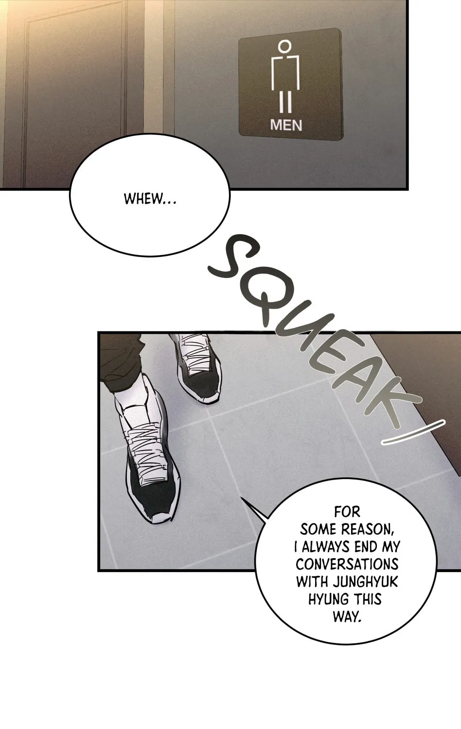 Read Another Lie chapter 2 image 42 on Lezhin