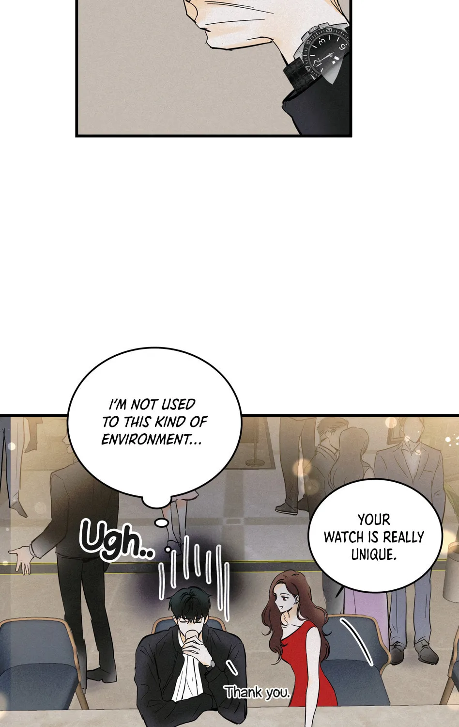 Read Another Lie chapter 2 image 5 on Lezhin