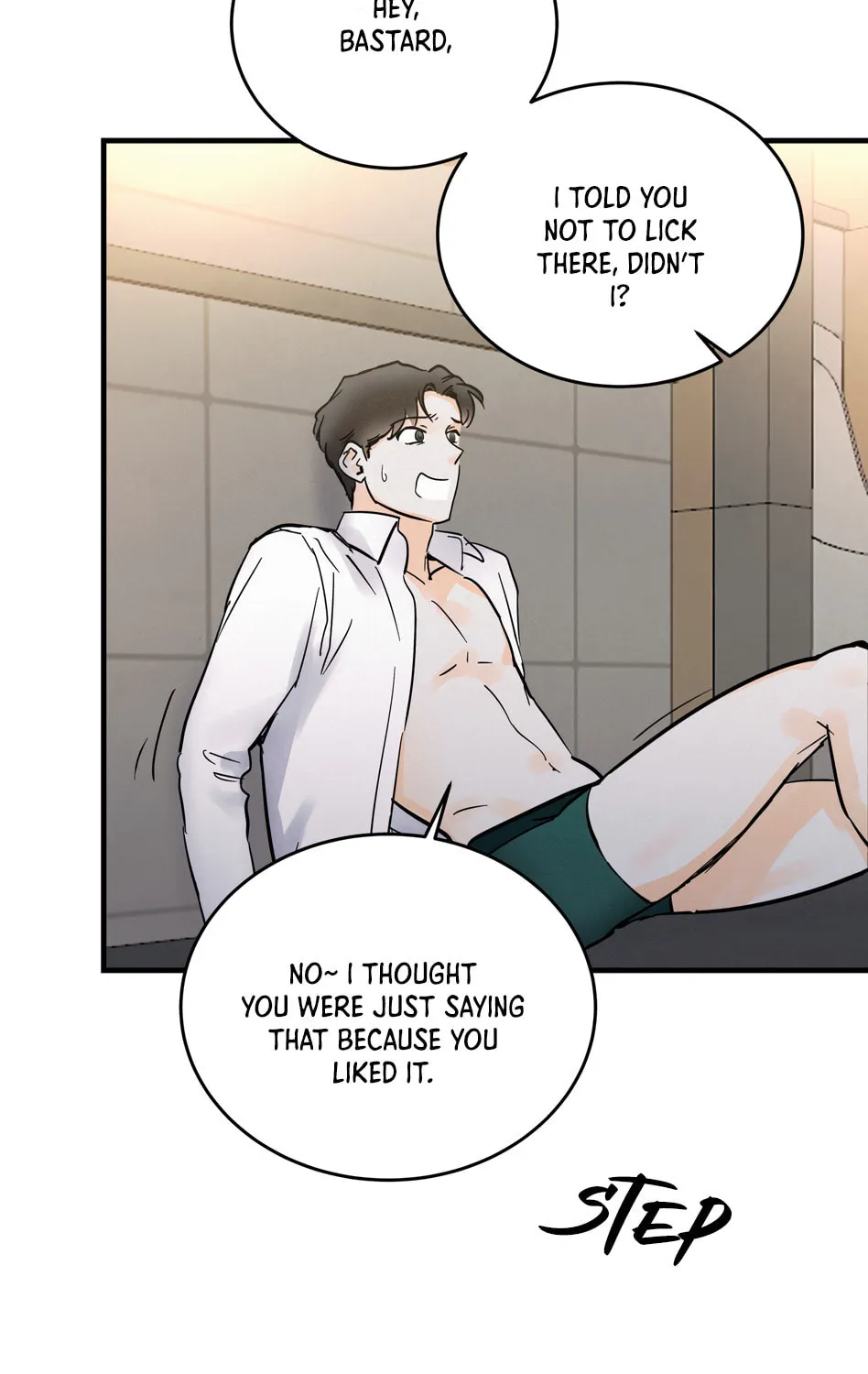 Read Another Lie chapter 2 image 59 on Lezhin