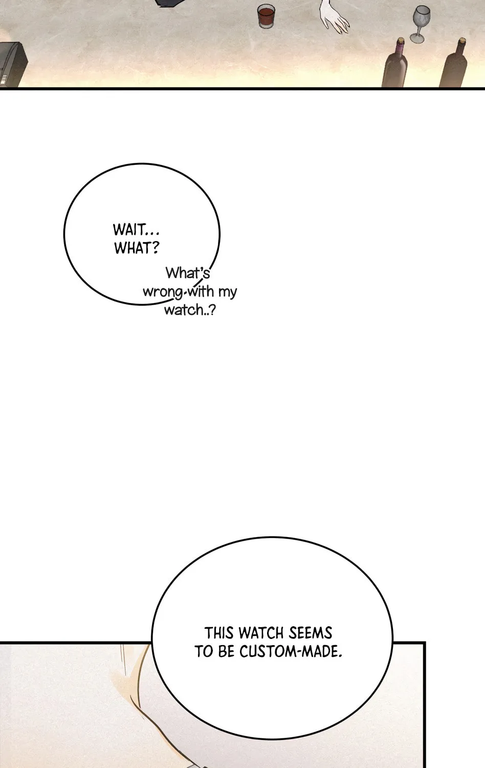 Read Another Lie chapter 2 image 6 on Lezhin