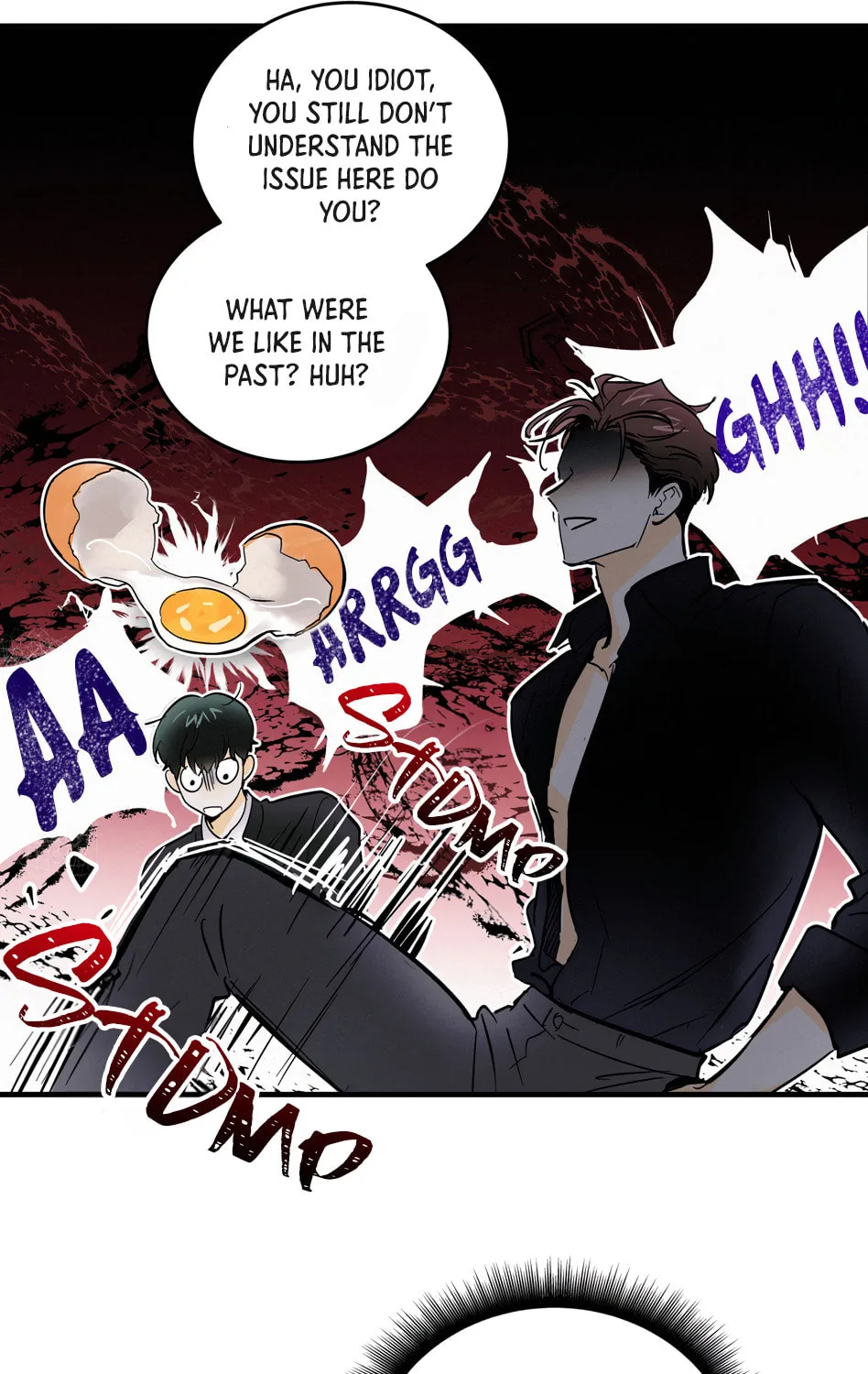 Read Another Lie chapter 2 image 62 on Lezhin