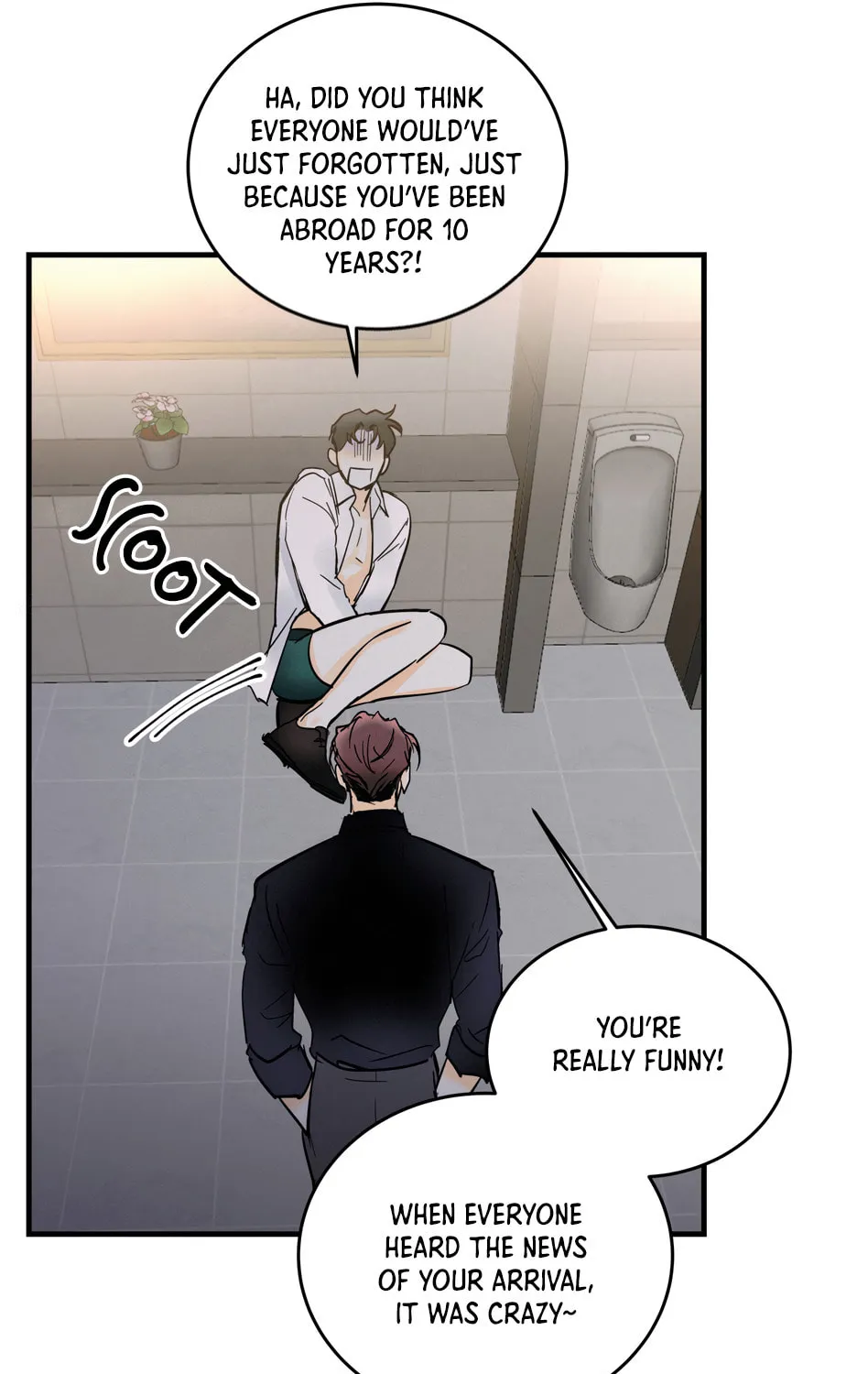 Read Another Lie chapter 2 image 68 on Lezhin