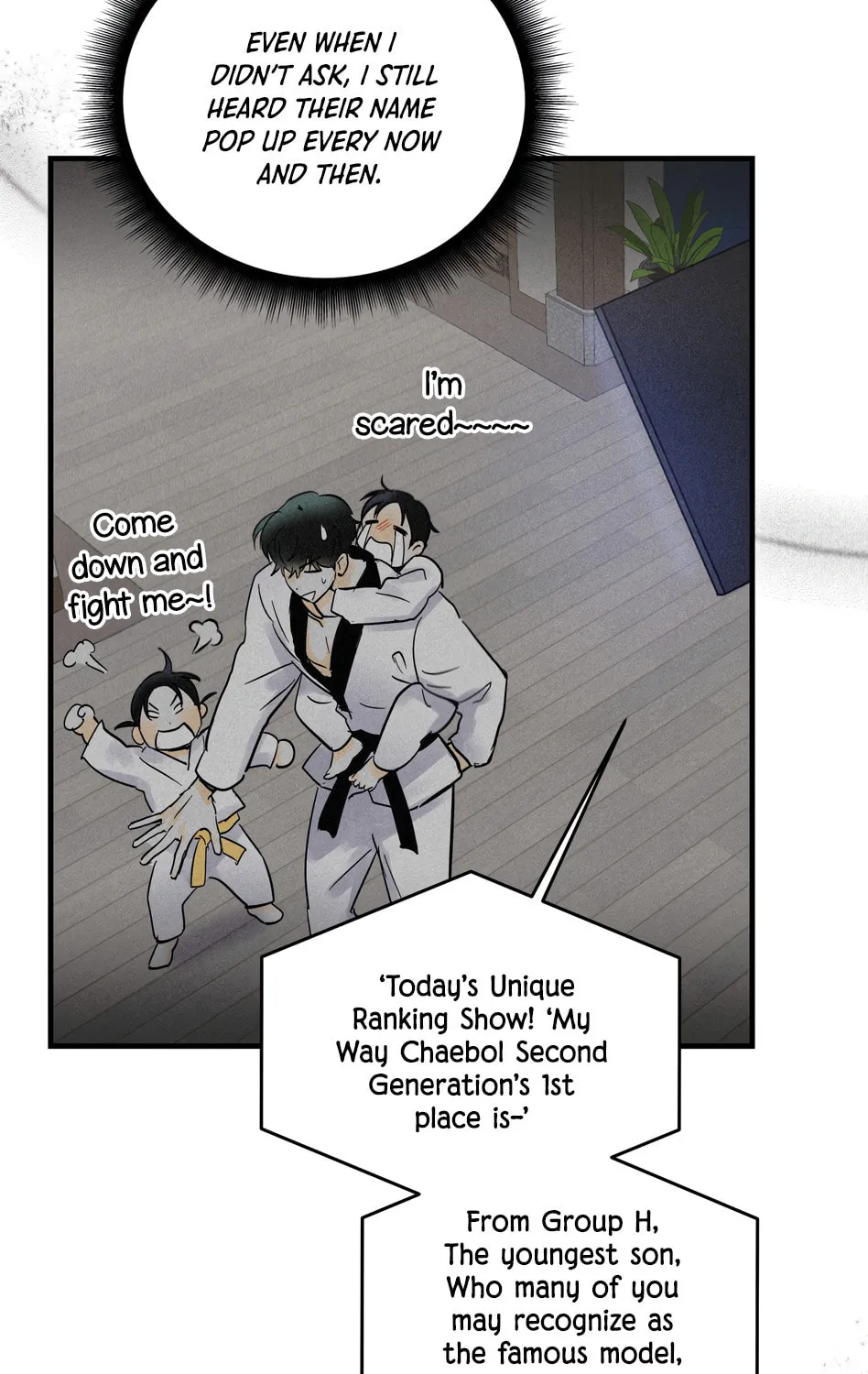 Read Another Lie chapter 2 image 75 on Lezhin