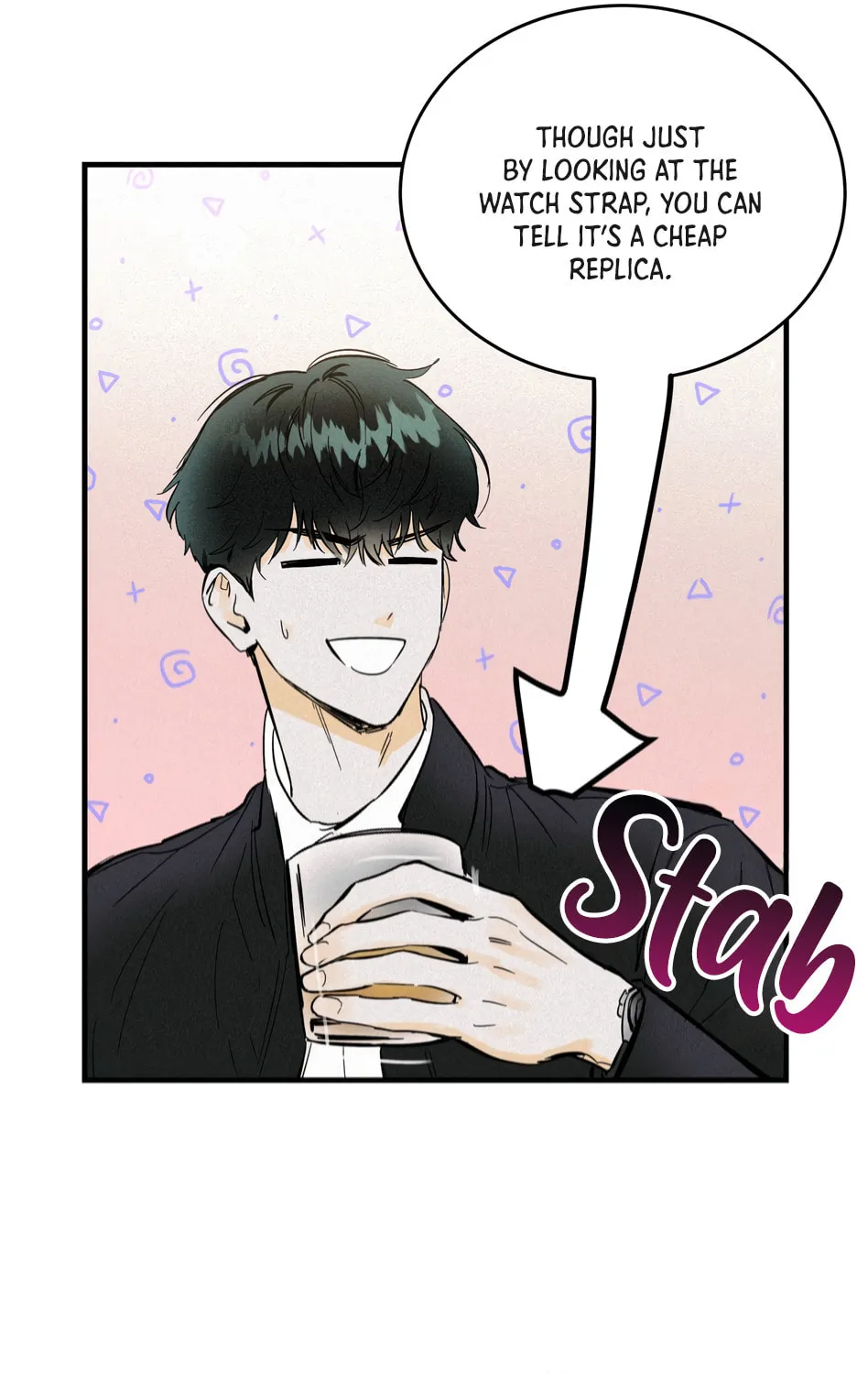 Read Another Lie chapter 2 image 8 on Lezhin