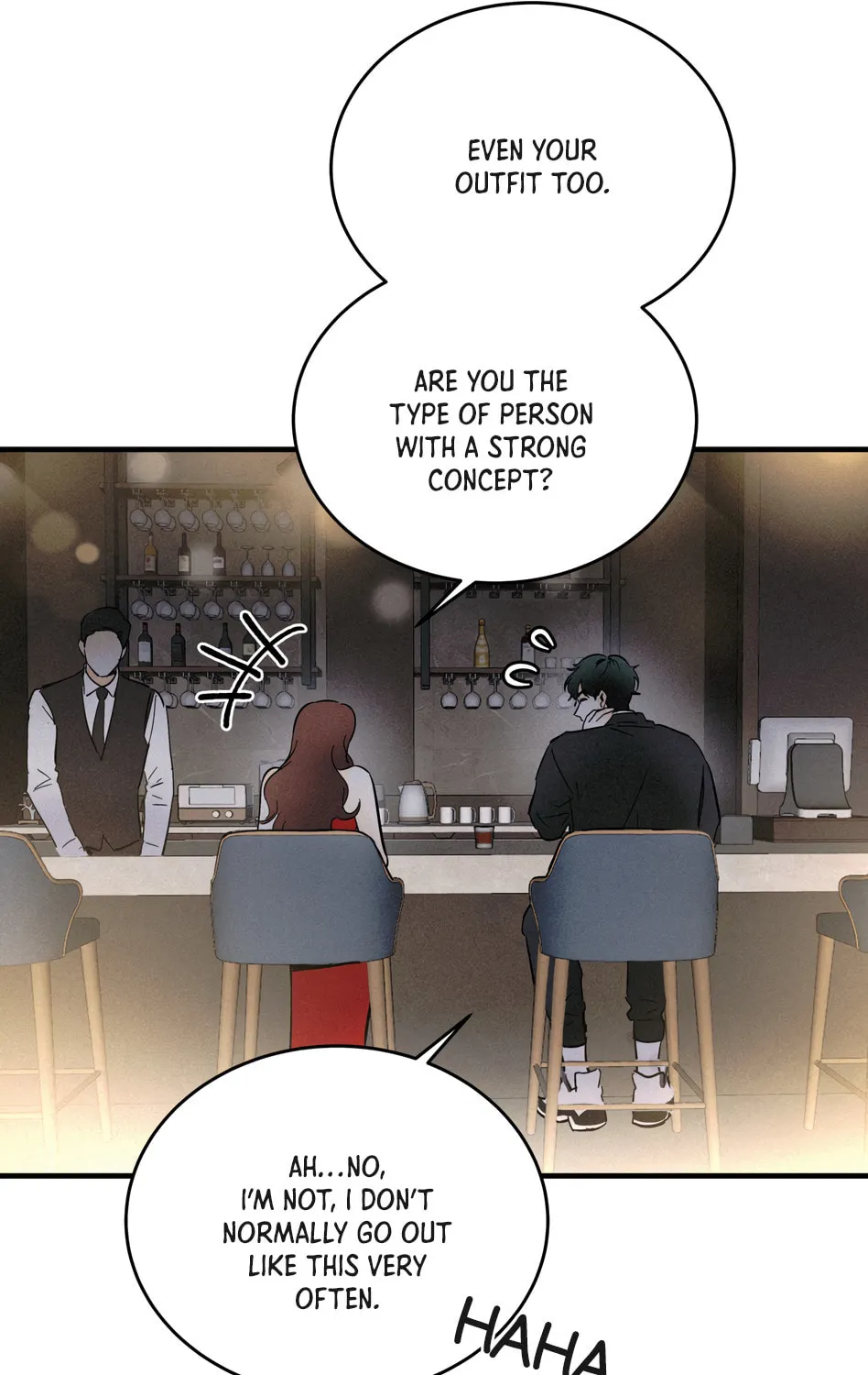 Read Another Lie chapter 2 image 9 on Lezhin