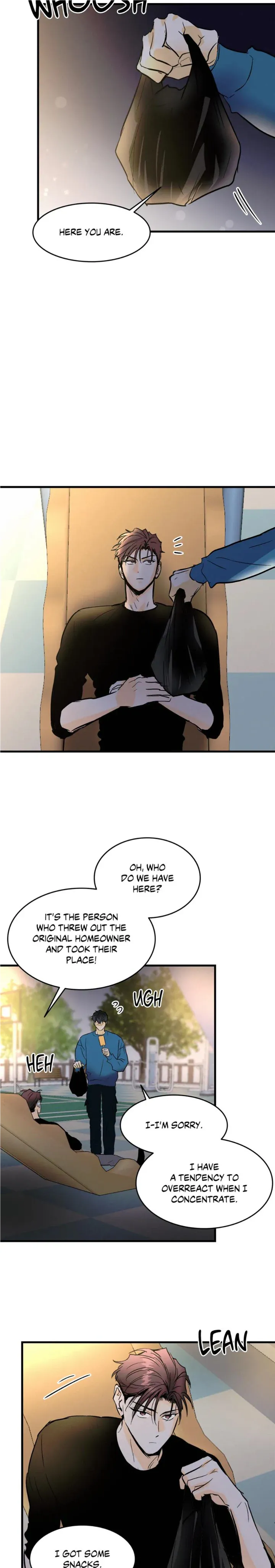 Read Another Lie chapter 20 image 13 on Lezhin