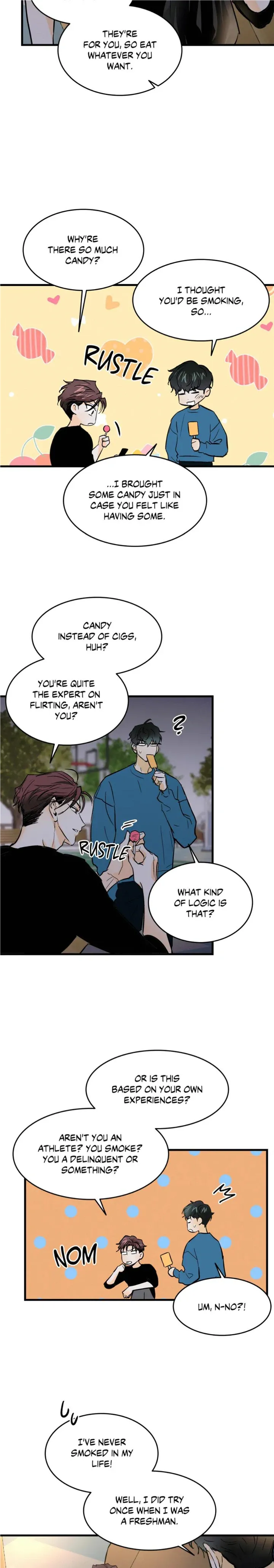 Read Another Lie chapter 20 image 14 on Lezhin