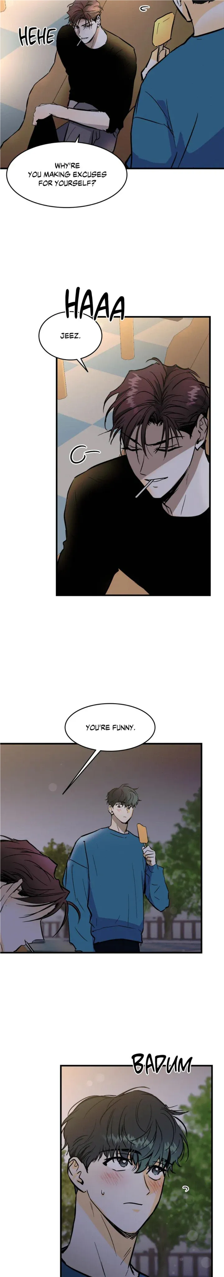 Read Another Lie chapter 20 image 15 on Lezhin