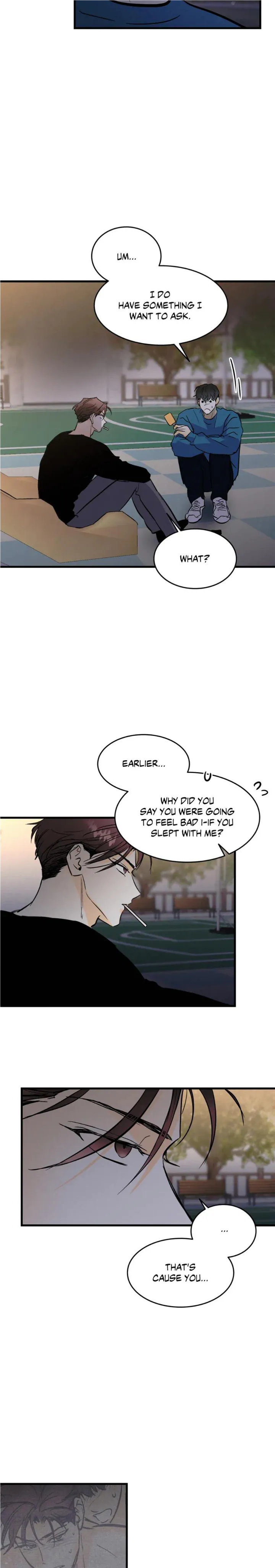 Read Another Lie chapter 20 image 16 on Lezhin