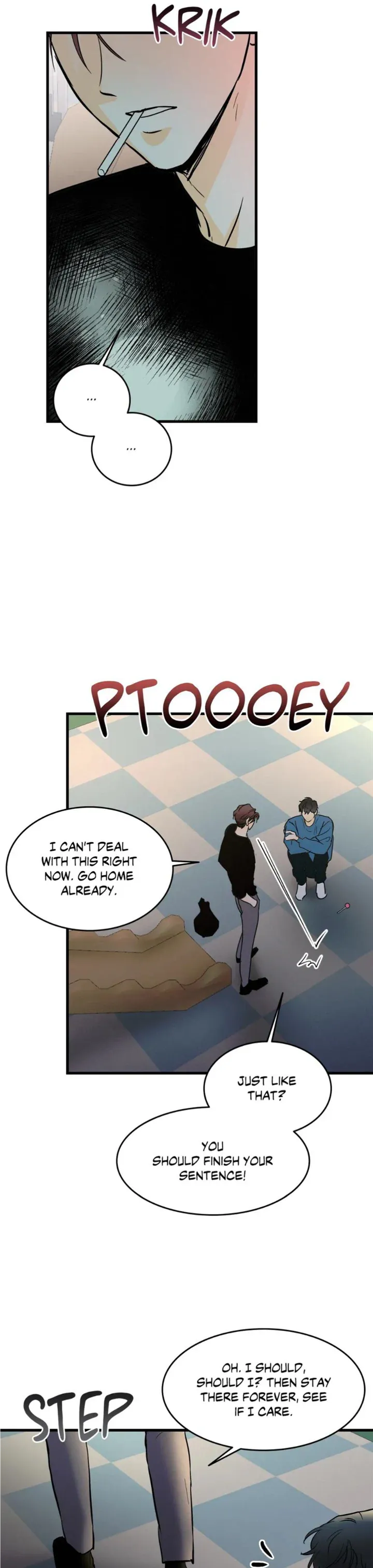 Read Another Lie chapter 20 image 18 on Lezhin