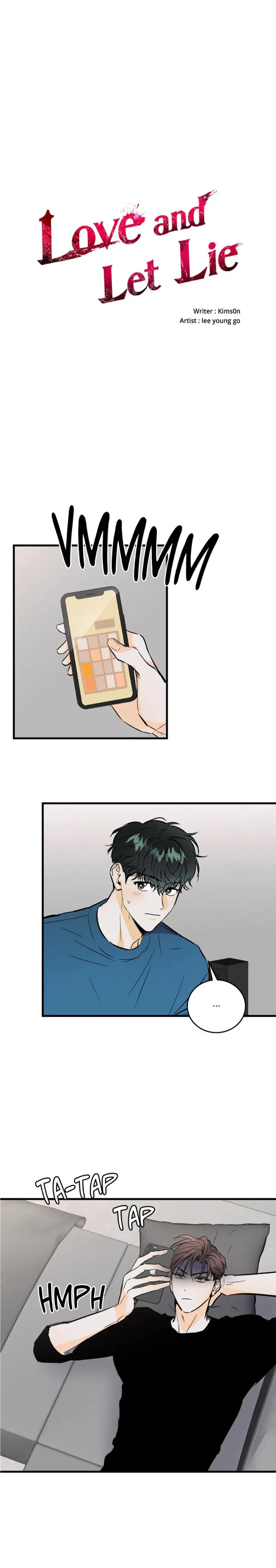 Read Another Lie chapter 20 image 2 on Lezhin