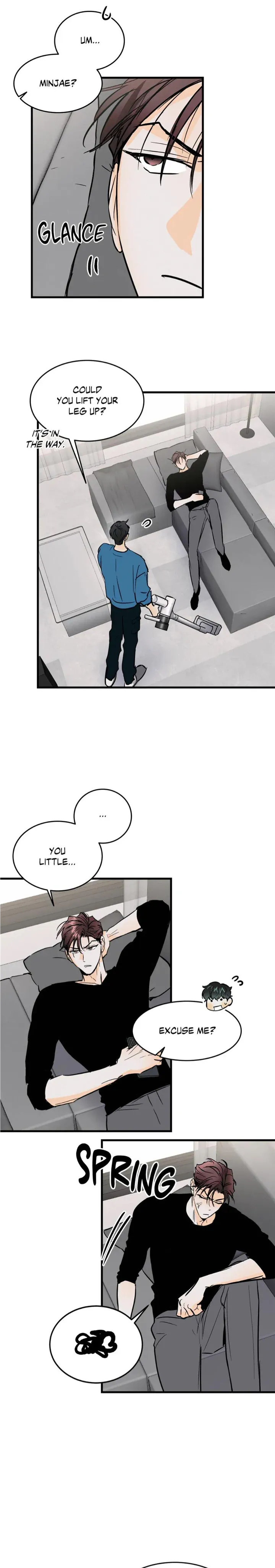 Read Another Lie chapter 20 image 3 on Lezhin