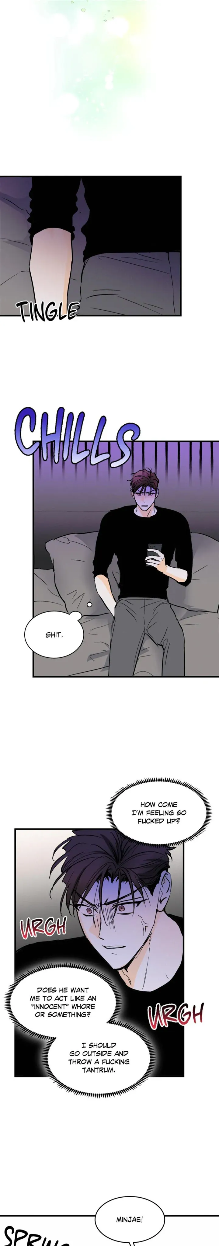 Read Another Lie chapter 20 image 5 on Lezhin