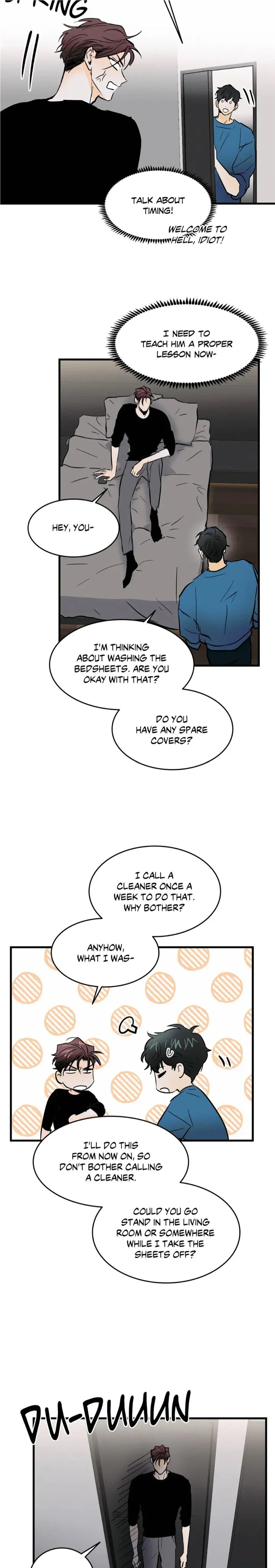 Read Another Lie chapter 20 image 6 on Lezhin