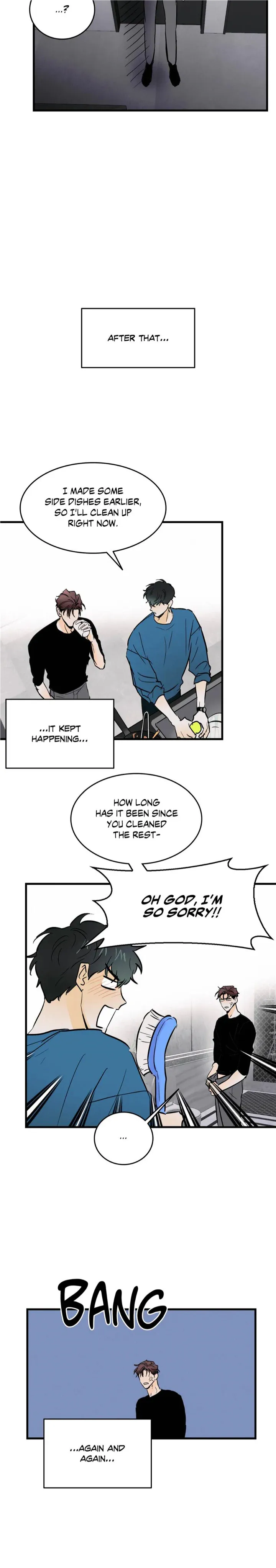 Read Another Lie chapter 20 image 7 on Lezhin
