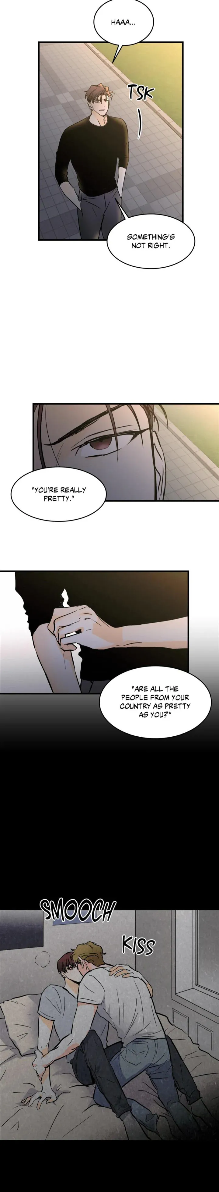 Read Another Lie chapter 20 image 9 on Lezhin